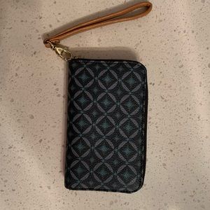 Fossil Wristlet